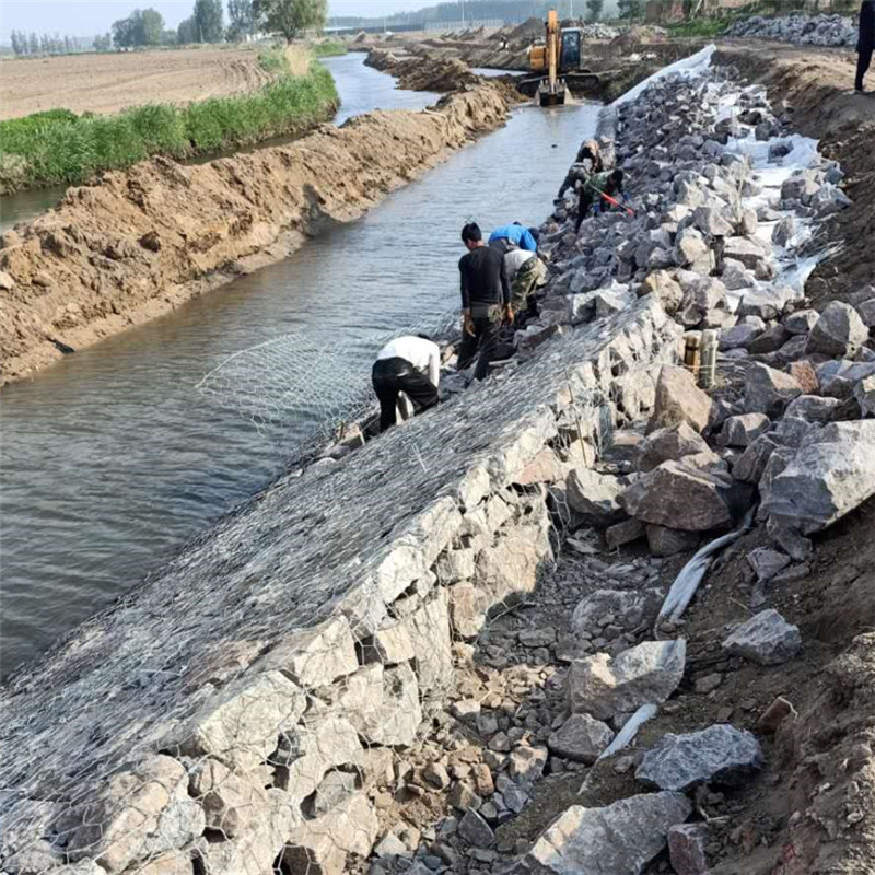 河道格宾网