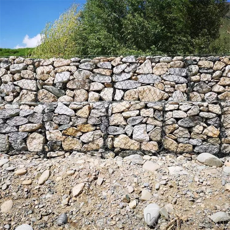 石笼网墙