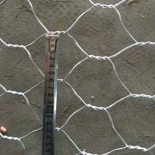 高锌层石笼网:高强度与耐久性的结合