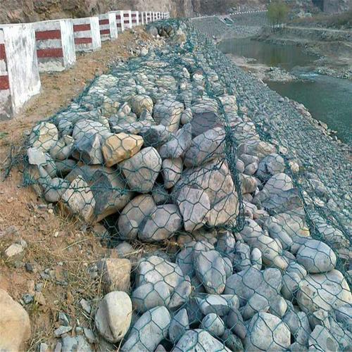 动物保护与野生动物石笼网建设
