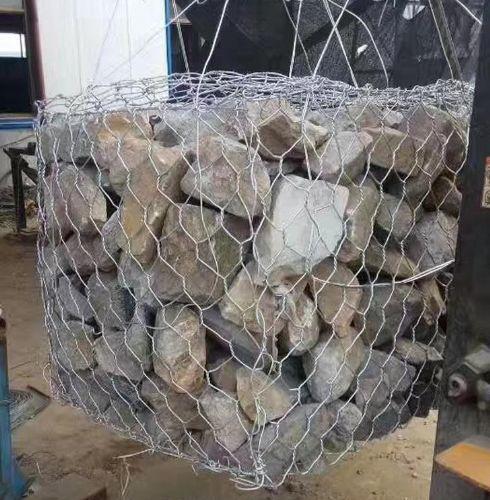 双重防腐石笼网：双重保护，更胜一筹