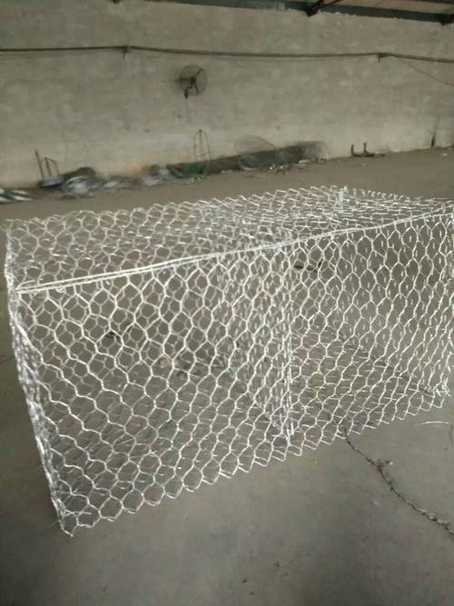 源头工厂与现货石笼网片：高效供应的**