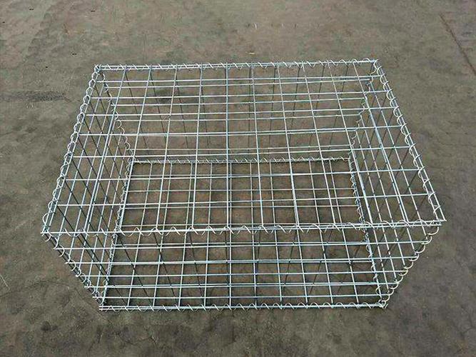 铝锌合金石笼网：城市水体整治的理想选择