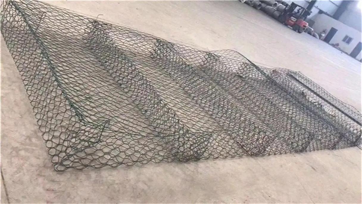 电焊石笼网与防爆石笼网的应用与区别