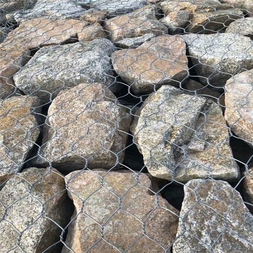 多种格宾网在公路铁路沿线防护的实践案例