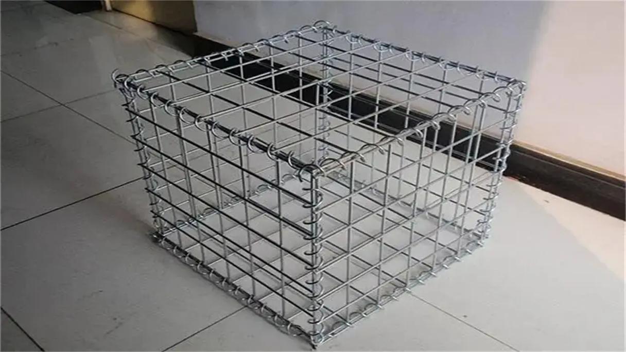 土石方护坡石笼网的施工要点
