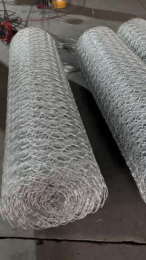 工业领域中石笼网的定制加工与应用