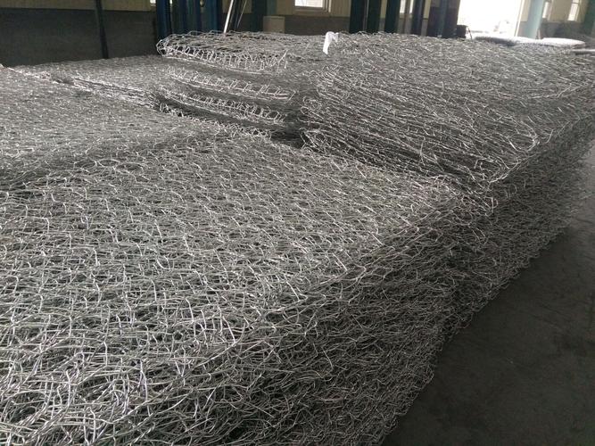 中小河流治理的生态石笼网解决方案
