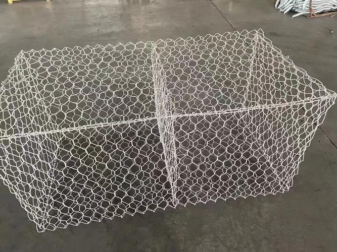 塑料石笼网与环保工程的关系