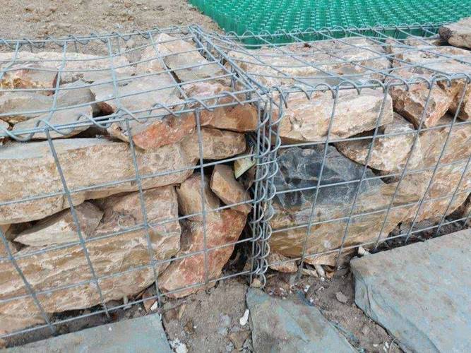 高尔凡(锌-5%铝稀土)石笼网性能研究