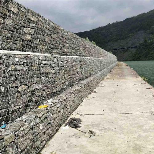 大孔径石笼网:适用于各种大型工程