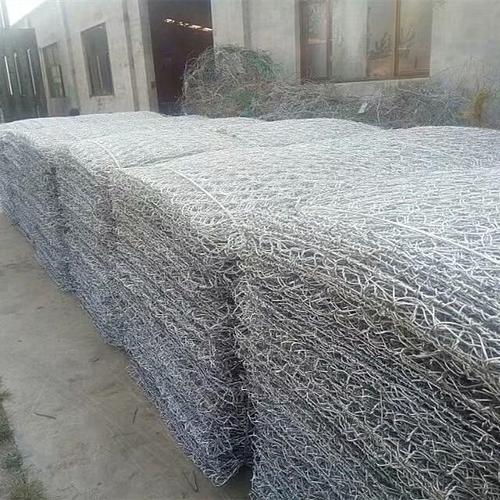 不同网丝直径石笼网：选择合适的规格与强度