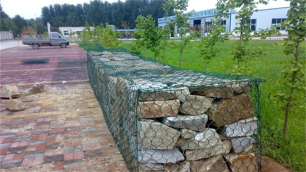 石笼网厂家介绍及选购指南