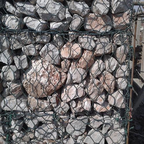 塑料石笼网与海绵城市石笼网介绍