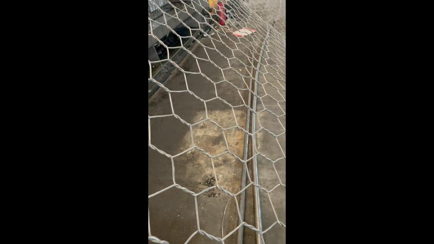 动物保护与野生动物栖息地建设中的石笼网作用