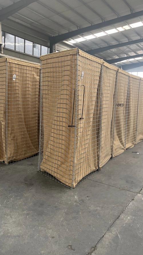 可拆卸式石笼网的便捷性与实用性