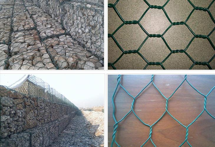 PE覆塑石笼网:提升工程防护效果